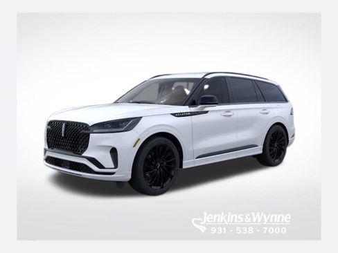 New 2026 Lincoln Aviator Reserve AWD/4WD image 1