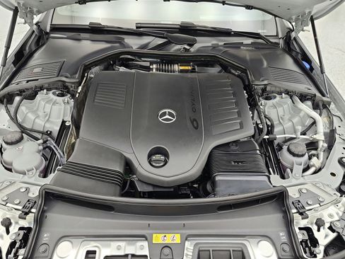 New 2026 Mercedes-Benz CLE 450 4MATIC Cabriolet image 13