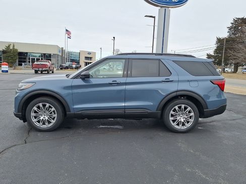 New 2026 Ford Explorer Active w/ Active Comfort Package image 29