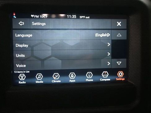 Used 2022 Jeep Wrangler Unlimited Sport AWD/4WD image 10