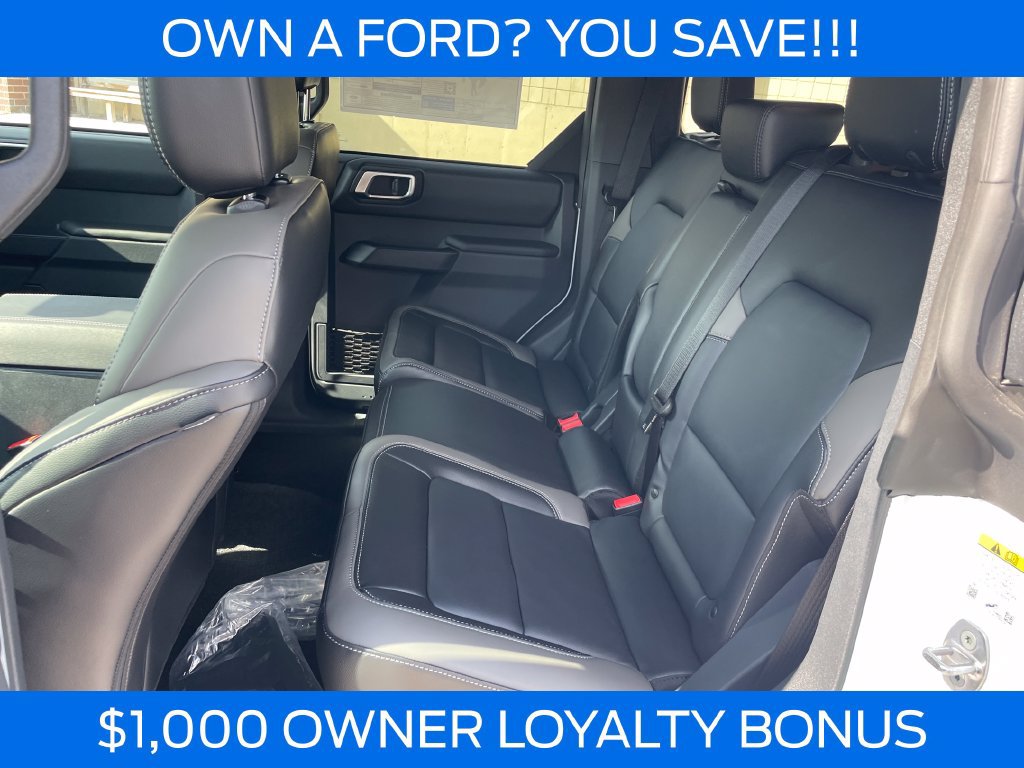 New 2026 Ford Bronco Outer Banks AWD/4WD image 11
