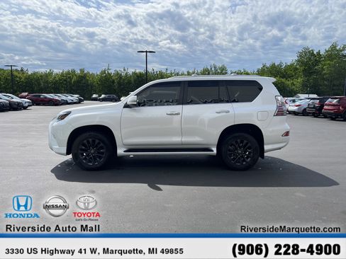 Used 2022 Lexus GX 460 Premium AWD/4WD image 4