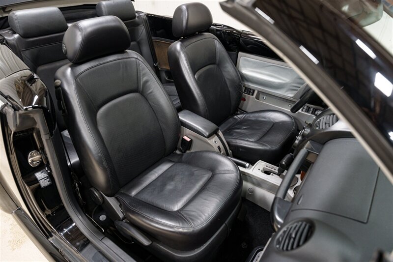 Used 2003 Volkswagen Beetle GLS FWD image 18
