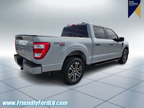 Certified 2023 Ford F150 XL w/ STX Appearance Package AWD/4WD image 6