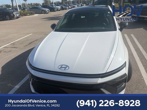 Used 2024 Hyundai Sonata N Line image 8