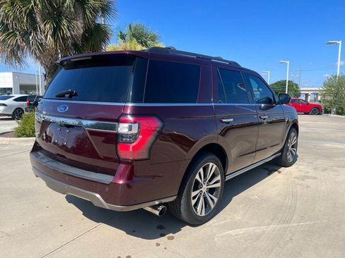 Used 2020 Ford Expedition King Ranch w/ Cargo Package RWD image 4