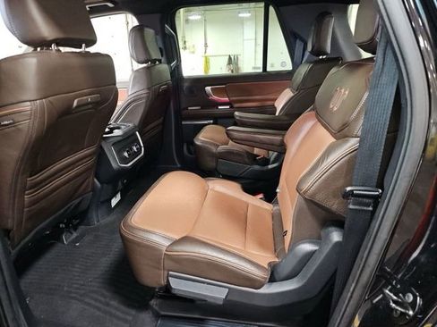 Used 2025 Ford Expedition Max King Ranch AWD/4WD image 13