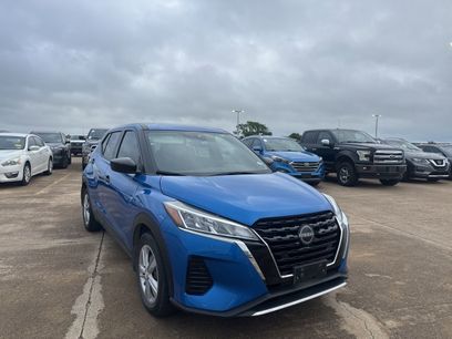 Certified 2024 Nissan Kicks S