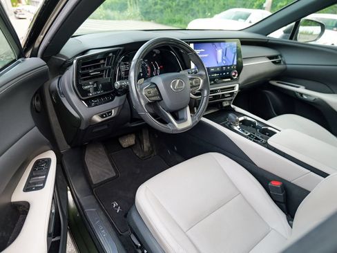 Used 2023 Lexus RX 350 Premium w/ Accessory Package AWD/4WD image 16