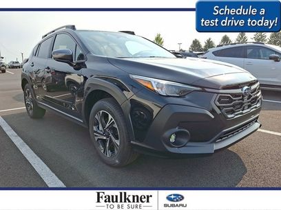 New 2026 Subaru Crosstrek 2.5i Premium w/ Crosstrek Mirror Package