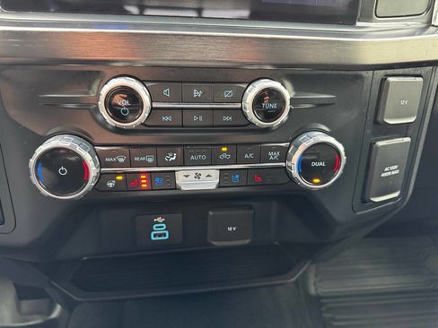 Used 2023 Ford F250 Lariat w/ FX4 Off-Road Package AWD/4WD image 24