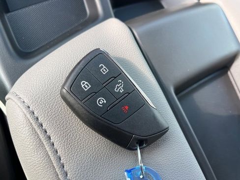 New 2026 Chevrolet Silverado 1500 LT w/ LPO, Liner Protection Package image 35