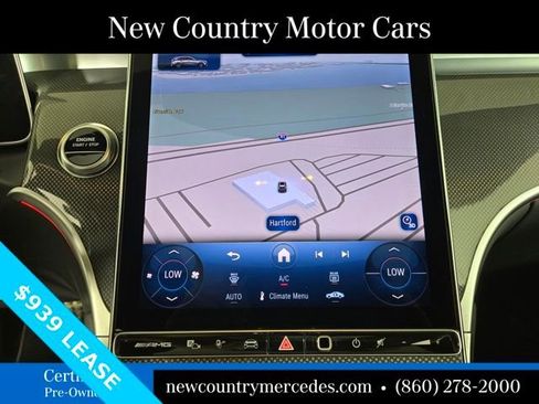 Certified 2025 Mercedes-Benz GLC 63 AMG S image 30