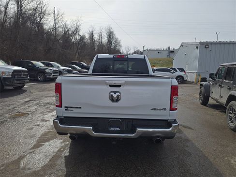 Used 2021 RAM 1500 Big Horn image 5