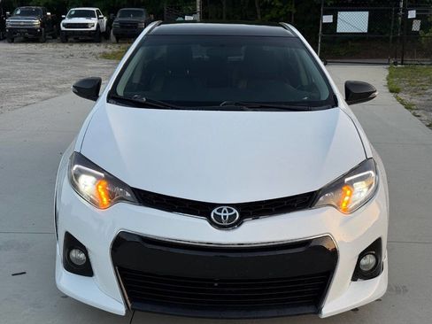 Used 2015 Toyota Corolla S FWD image 4