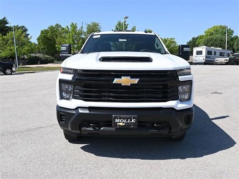 New 2025 Chevrolet Silverado 3500 W/T w/ WT Convenience Package image 4