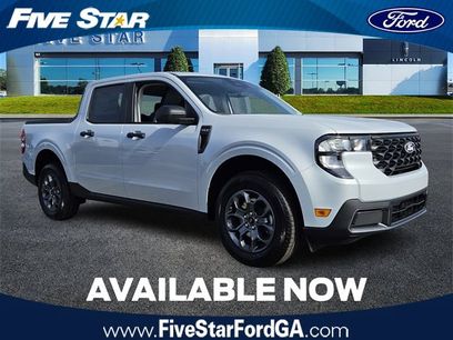 New 2026 Ford Maverick XLT