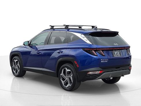 Used 2023 Hyundai Tucson Limited w/ Winter Package image 4