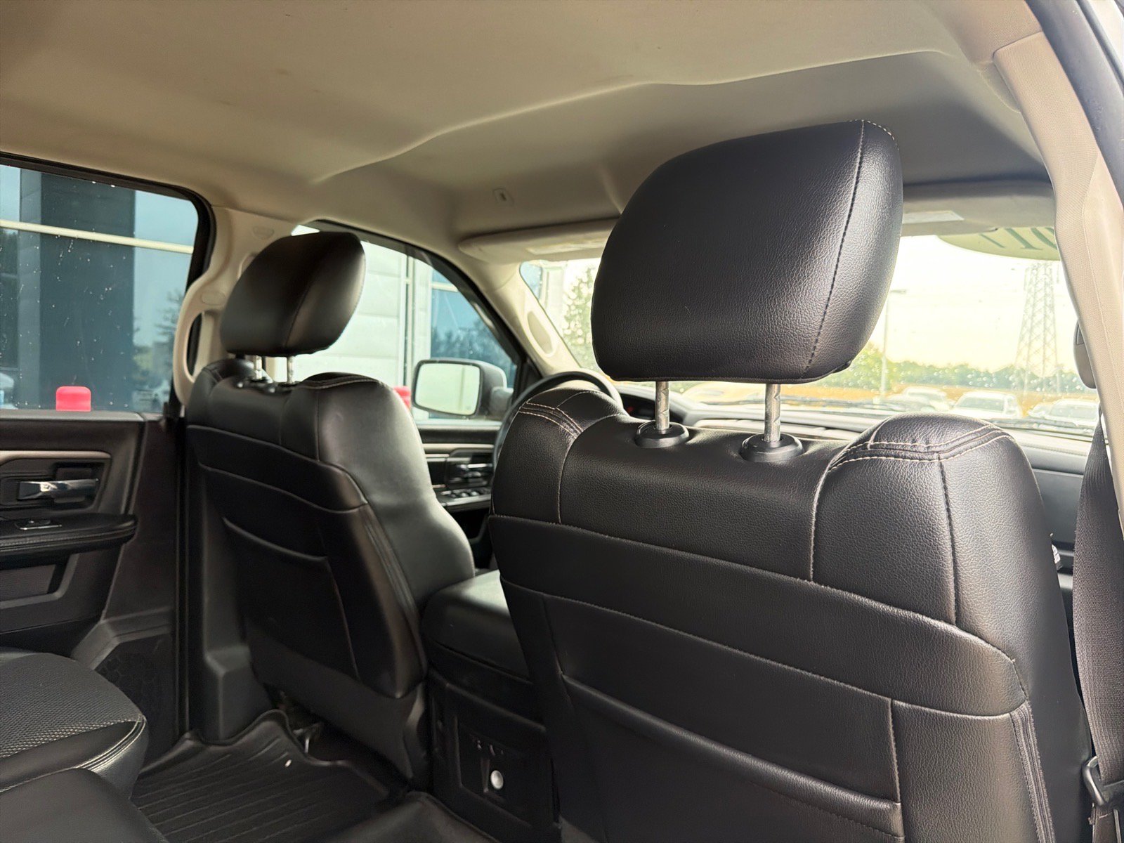 Used 2017 RAM 1500 Sport w/ Convenience Group AWD/4WD image 26