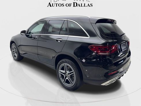 Used 2022 Mercedes-Benz GLC 300 w/ AMG Line image 9