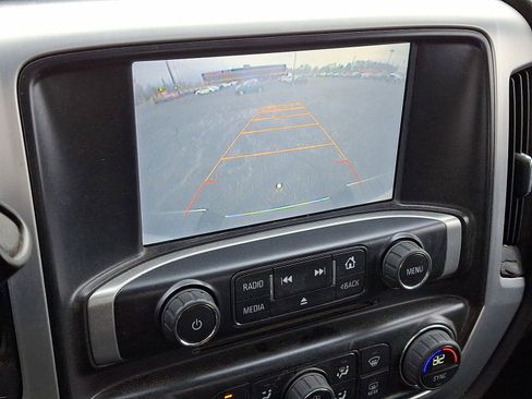 Used 2015 GMC Sierra 2500 SLE AWD/4WD image 15