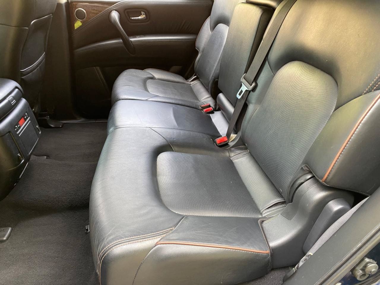 Used 2018 Nissan Armada SL w/ Moonroof Package RWD image 45