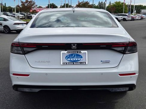New 2026 Honda Accord Touring image 5