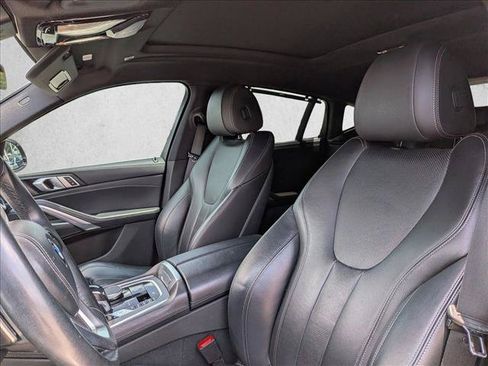 Used 2020 BMW X6 sDrive40i RWD image 10