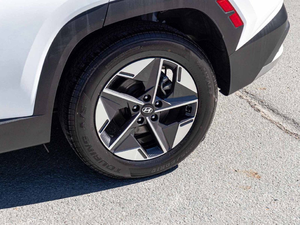 Used 2025 Hyundai Tucson SEL AWD/4WD image 10
