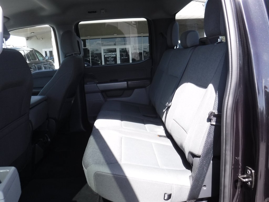 Used 2025 Ford F150 XLT w/ Equipment Group 301A Standard AWD/4WD image 12