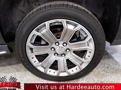 Used 2019 GMC Yukon XL SLT AWD/4WD image 10