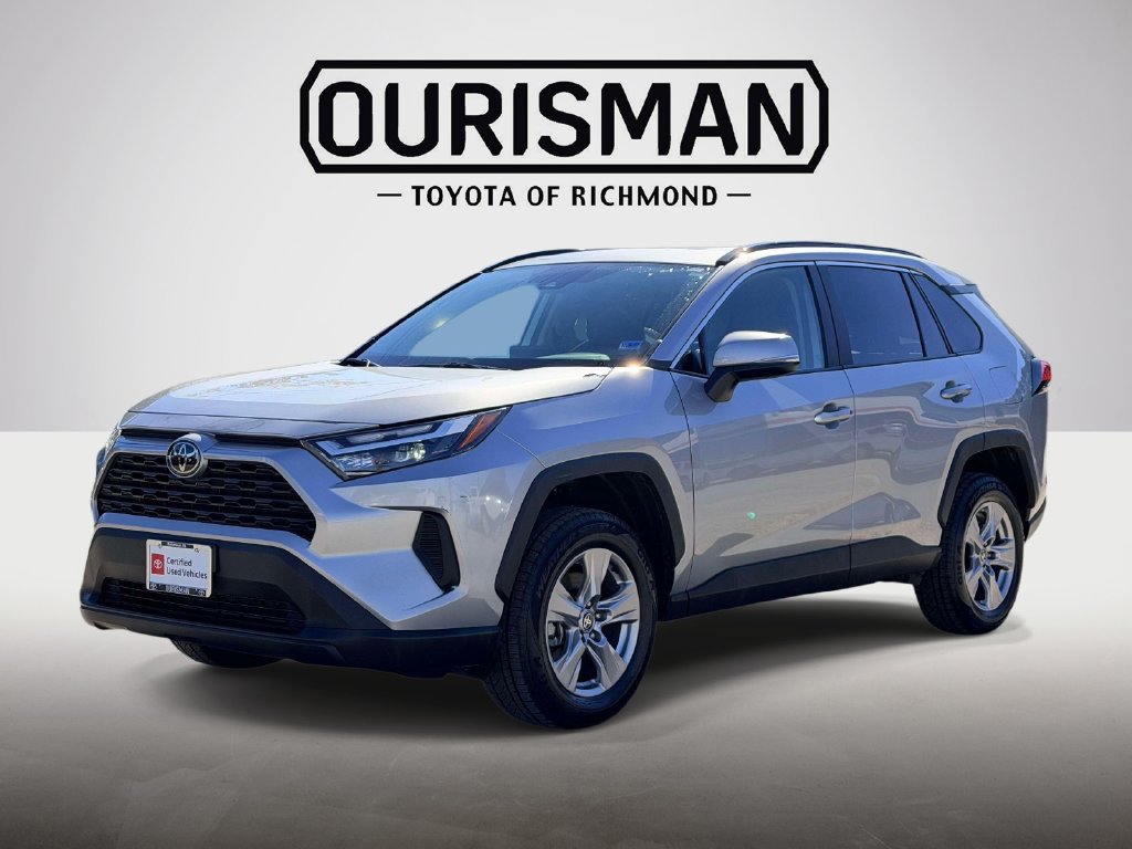 Certified 2025 Toyota RAV4 XLE w/ Convenience Package AWD/4WD image 24