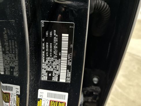 Used 2025 Toyota Grand Highlander FWD image 29