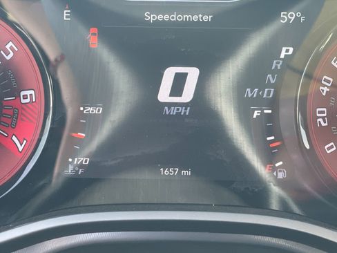 Used 2023 Dodge Challenger SRT Hellcat RWD image 30