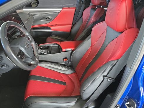 Used 2023 Lexus ES 350 F Sport w/ Accessory Package (Z1) FWD image 5
