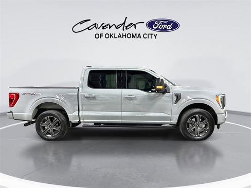 Used 2023 Ford F150 XLT w/ Equipment Group 302A High image 9