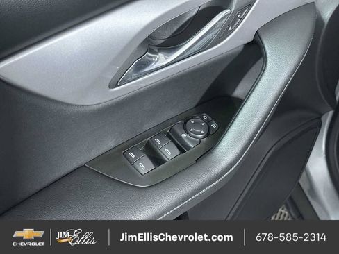 Certified 2025 Chevrolet Blazer LT AWD/4WD image 23