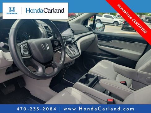 Certified 2023 Honda Odyssey Touring image 14