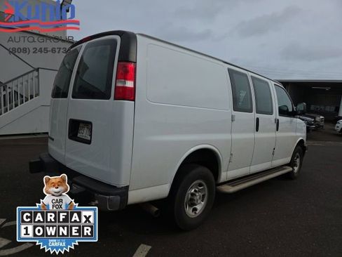 Used 2023 Chevrolet Express 2500 w/ Driver Convenience Package image 4