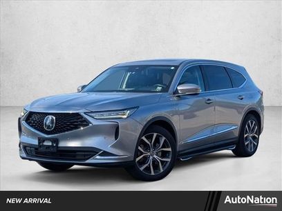 Used 2022 Acura MDX SH-AWD w/ Technology Package