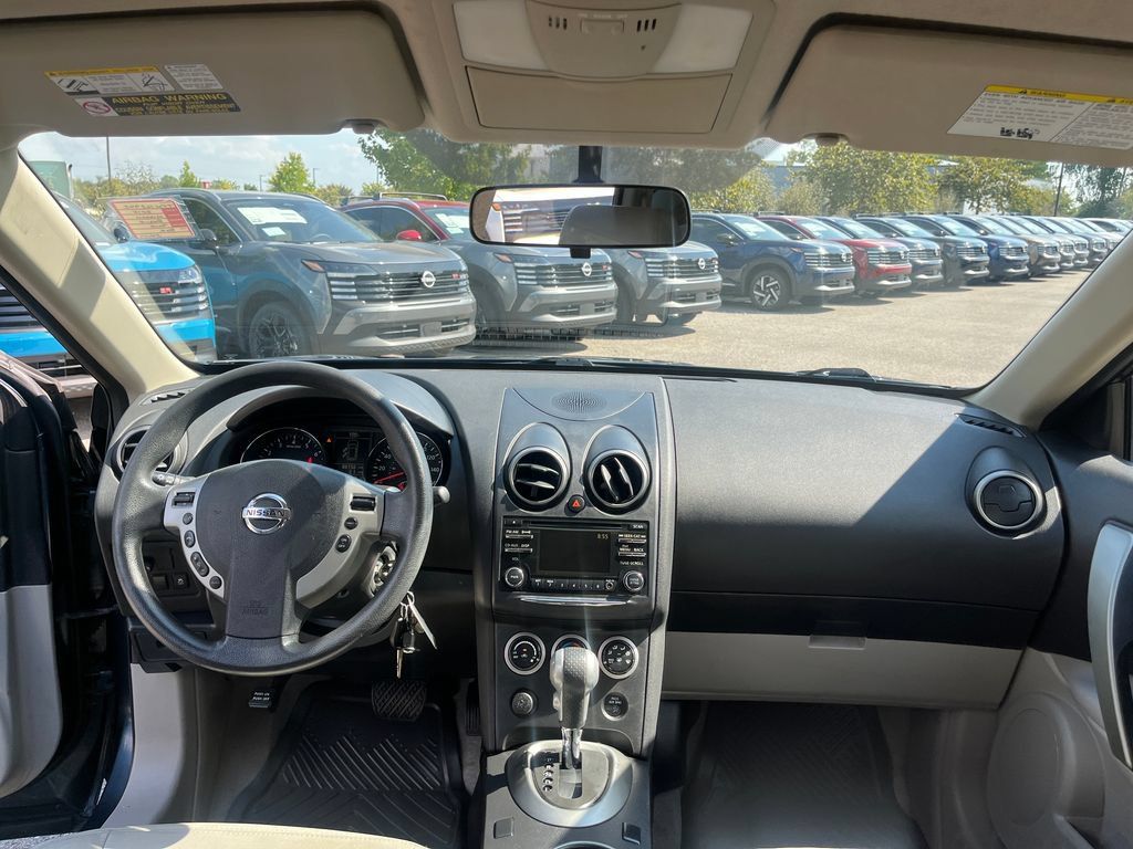 Used 2015 Nissan Rogue S w/ Convenience Package FWD image 28