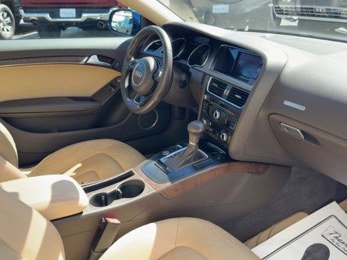 Used 2014 Audi A5 2.0T Premium Plus w/ Premium Plus Package image 13
