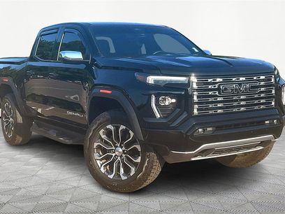 Used 2023 GMC Canyon Denali