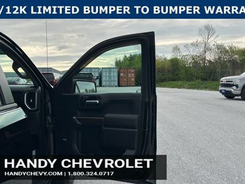 Certified 2021 Chevrolet Silverado 1500 RST AWD/4WD image 30