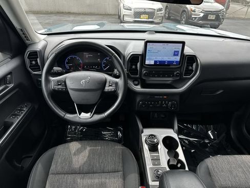 Certified 2023 Ford Bronco Sport Big Bend w/ Convenience Package AWD/4WD image 13