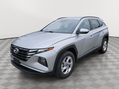 Certified 2024 Hyundai Tucson SEL