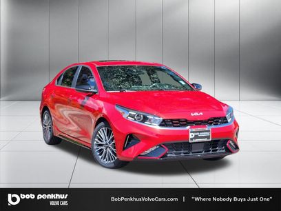 Used 2024 Kia Forte GT-Line w/ GT-Line Premium Package