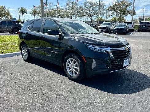 Certified 2024 Chevrolet Equinox LT image 4