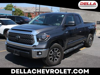 Used 2020 Toyota Tundra SR5 w/ TRD Off-Road Package
