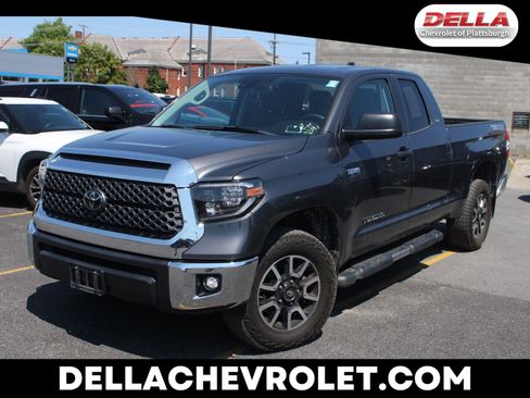 Used 2020 Toyota Tundra SR5 w/ TRD Off-Road Package AWD/4WD image 1